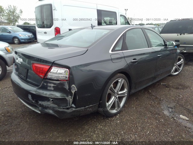 Photo 3 VIN: WAUD2AFDXDN018457 - AUDI S8 