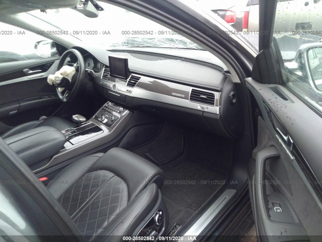 Photo 4 VIN: WAUD2AFDXDN018457 - AUDI S8 