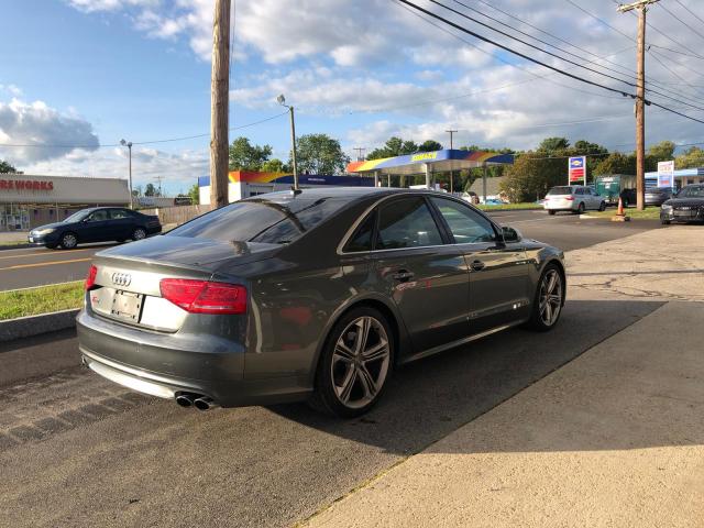 Photo 3 VIN: WAUD2AFDXDN030351 - AUDI S8 QUATTRO 