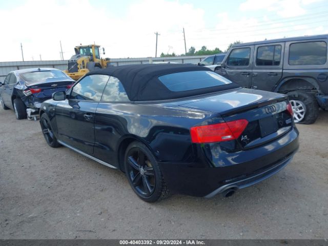 Photo 2 VIN: WAUD2AFH2GN002504 - AUDI A5 