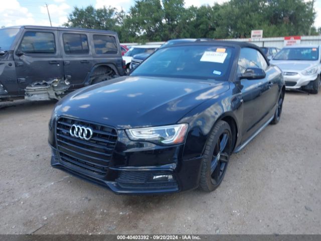 Photo 5 VIN: WAUD2AFH2GN002504 - AUDI A5 