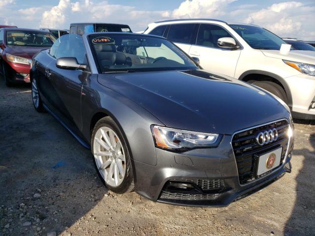 Photo 0 VIN: WAUD2AFH2HN003864 - AUDI A5 SPORT 