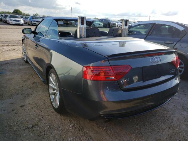 Photo 2 VIN: WAUD2AFH2HN003864 - AUDI A5 SPORT 