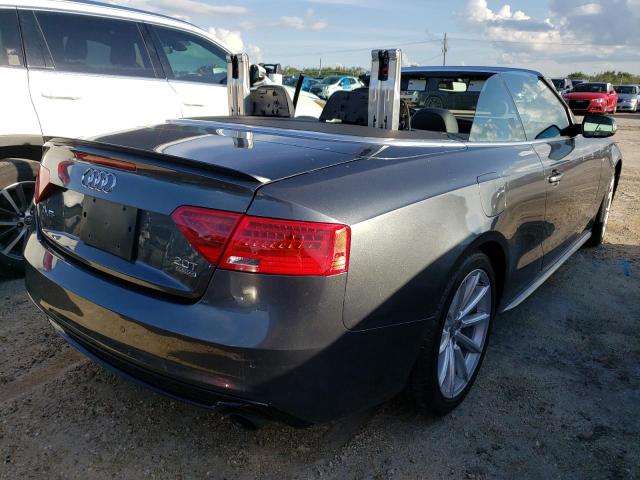 Photo 3 VIN: WAUD2AFH2HN003864 - AUDI A5 SPORT 