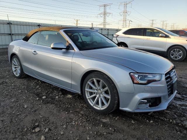 Photo 3 VIN: WAUD2AFH2HN004433 - AUDI A5 SPORT 