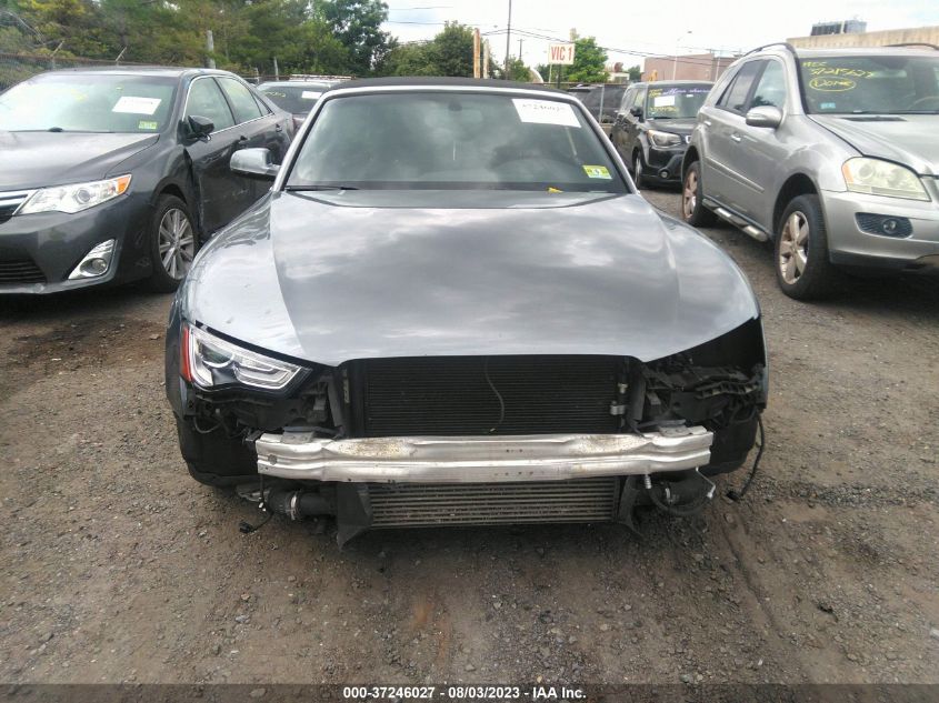 Photo 11 VIN: WAUD2AFH3GN000518 - AUDI A5 