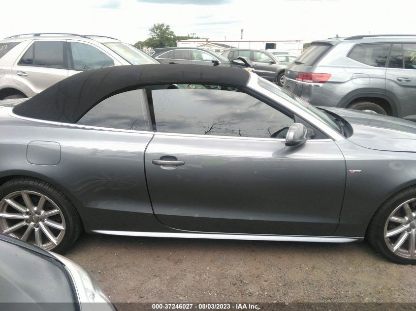 Photo 12 VIN: WAUD2AFH3GN000518 - AUDI A5 