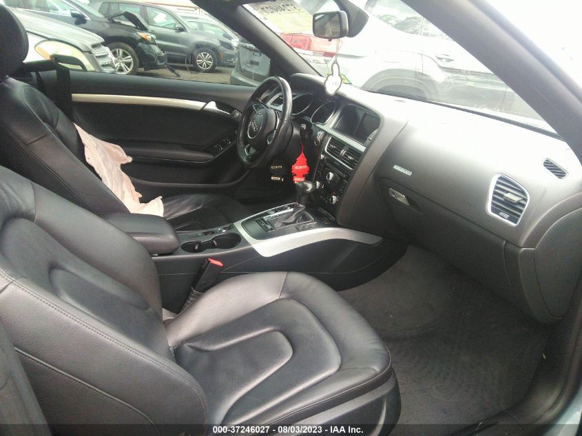 Photo 4 VIN: WAUD2AFH3GN000518 - AUDI A5 