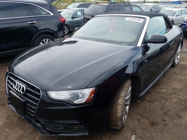 Photo 1 VIN: WAUD2AFH3GN005850 - AUDI A5 PREMIUM 