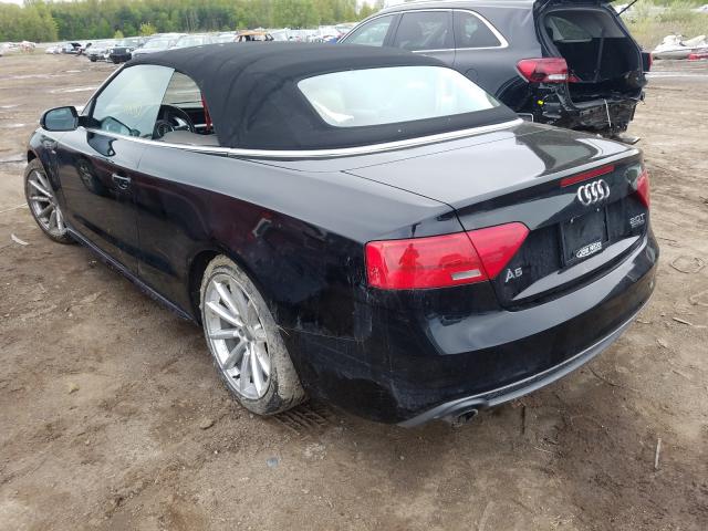 Photo 2 VIN: WAUD2AFH3GN005850 - AUDI A5 PREMIUM 