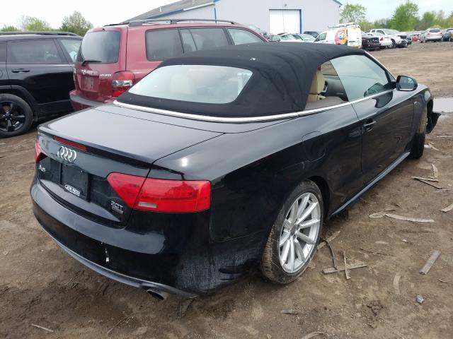 Photo 3 VIN: WAUD2AFH3GN005850 - AUDI A5 PREMIUM 