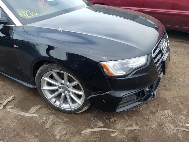 Photo 9 VIN: WAUD2AFH3GN005850 - AUDI A5 PREMIUM 