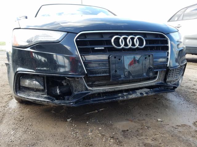 Photo 8 VIN: WAUD2AFH3GN005850 - AUDI A5 PREMIUM 