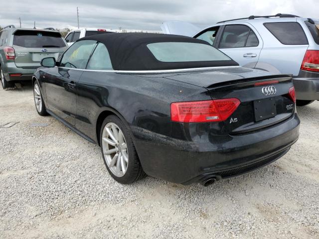 Photo 2 VIN: WAUD2AFH3HN003775 - AUDI A5 SPORT 