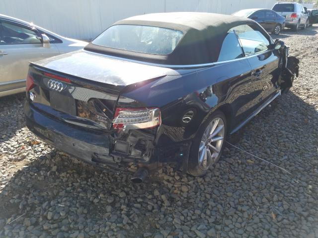 Photo 3 VIN: WAUD2AFH3HN004487 - AUDI A5 SPORT 