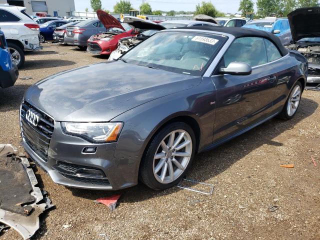 Photo 0 VIN: WAUD2AFH4HN003705 - AUDI A5 SPORT 