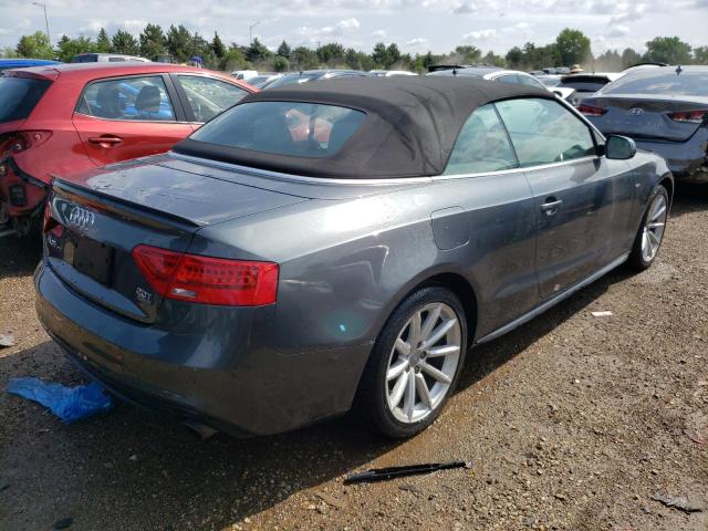 Photo 2 VIN: WAUD2AFH4HN003705 - AUDI A5 SPORT 