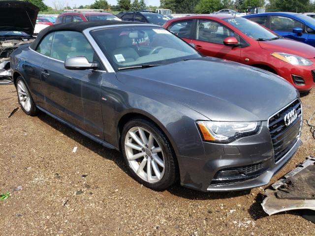 Photo 3 VIN: WAUD2AFH4HN003705 - AUDI A5 SPORT 