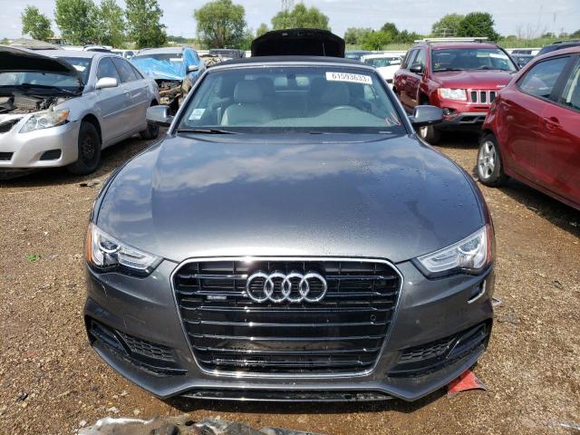 Photo 4 VIN: WAUD2AFH4HN003705 - AUDI A5 SPORT 