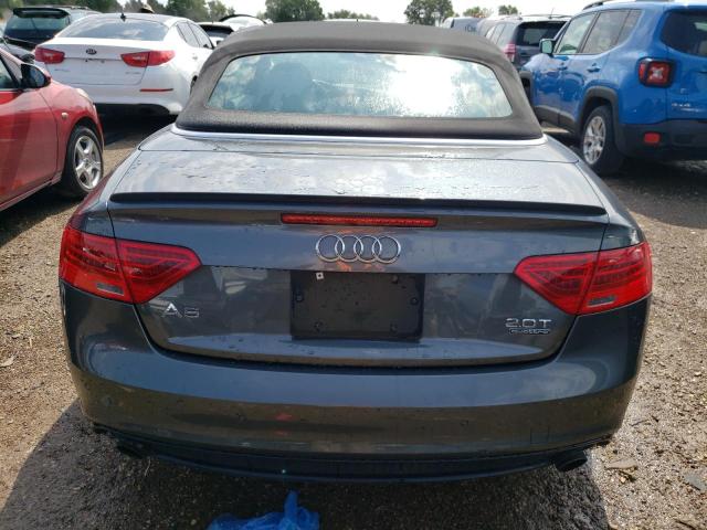 Photo 5 VIN: WAUD2AFH4HN003705 - AUDI A5 SPORT 