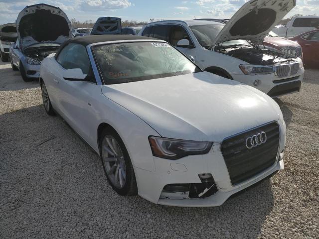 Photo 0 VIN: WAUD2AFH5HN004331 - AUDI A5 SPORT 