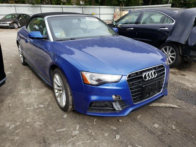 Photo 0 VIN: WAUD2AFH6HN003575 - AUDI A5 SPORT 