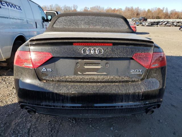 Photo 5 VIN: WAUD2AFH6HN004077 - AUDI A5 SPORT 