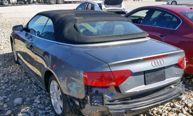 Photo 2 VIN: WAUD2AFH8GN005262 - AUDI A5 