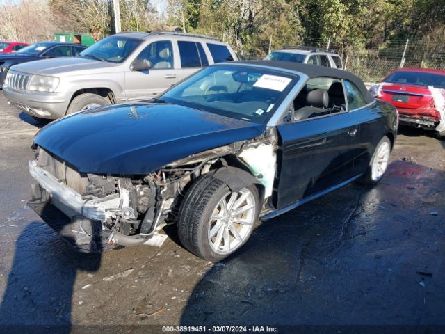 Photo 1 VIN: WAUD2AFH9GN002578 - AUDI A5 