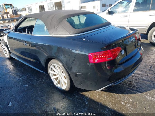 Photo 2 VIN: WAUD2AFH9GN002578 - AUDI A5 