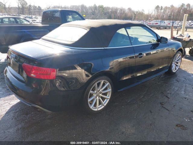 Photo 3 VIN: WAUD2AFH9GN002578 - AUDI A5 