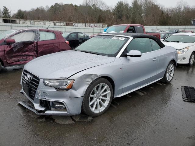 Photo 0 VIN: WAUD2AFHXGN002234 - AUDI A5 