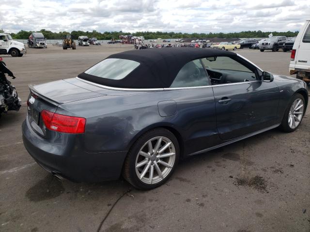 Photo 3 VIN: WAUD2AFHXHN002123 - AUDI A5 SPORT 