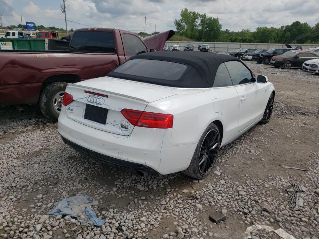 Photo 3 VIN: WAUD2AFHXHN003367 - AUDI A5 SPORT 