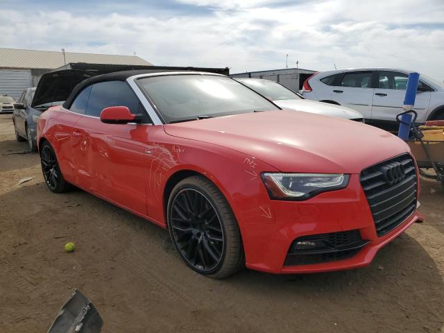 Photo 3 VIN: WAUD2AFHXHN003434 - AUDI A5 SPORT 