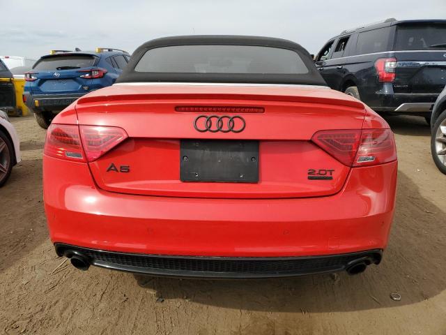 Photo 5 VIN: WAUD2AFHXHN003434 - AUDI A5 SPORT 