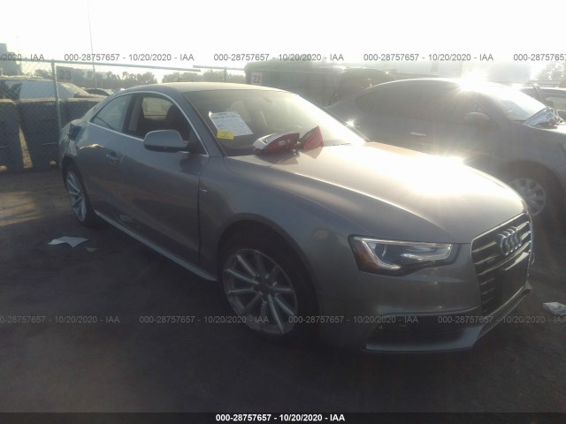 Photo 0 VIN: WAUD2AFR0GA013078 - AUDI A5 