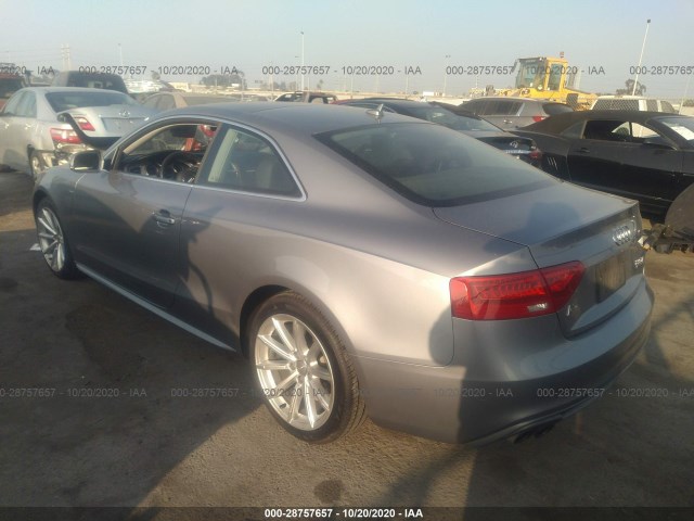 Photo 2 VIN: WAUD2AFR0GA013078 - AUDI A5 