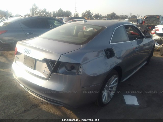 Photo 3 VIN: WAUD2AFR0GA013078 - AUDI A5 