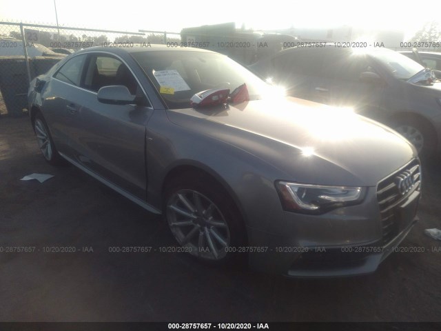 Photo 5 VIN: WAUD2AFR0GA013078 - AUDI A5 