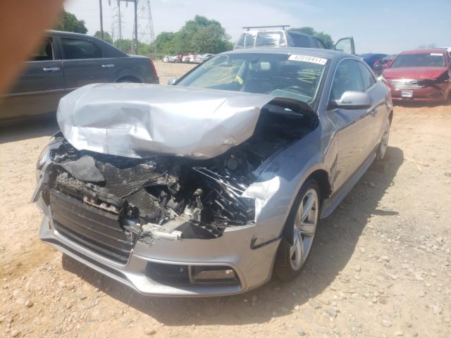 Photo 1 VIN: WAUD2AFR0GA013579 - AUDI A5 