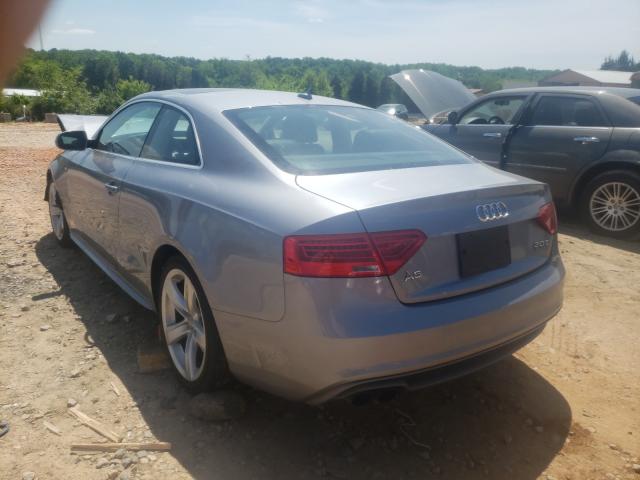 Photo 2 VIN: WAUD2AFR0GA013579 - AUDI A5 