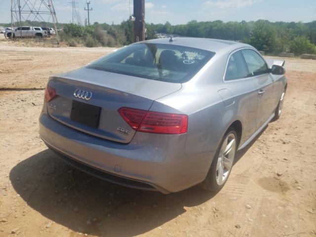 Photo 3 VIN: WAUD2AFR0GA013579 - AUDI A5 