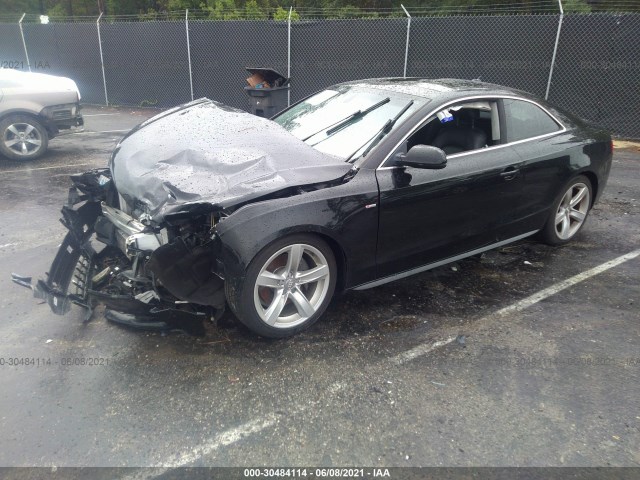 Photo 1 VIN: WAUD2AFR0GA013615 - AUDI A5 