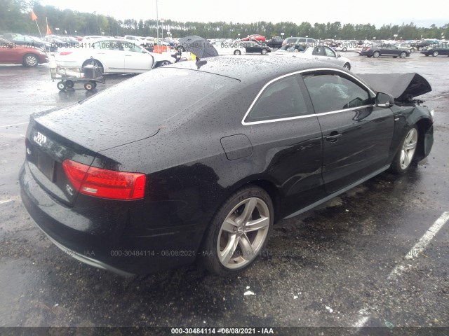 Photo 3 VIN: WAUD2AFR0GA013615 - AUDI A5 