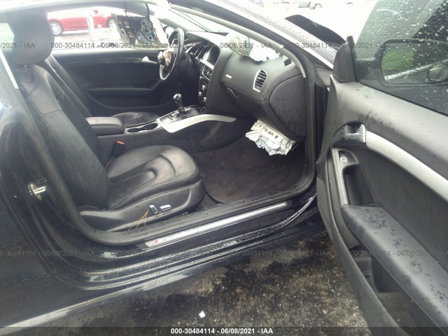 Photo 4 VIN: WAUD2AFR0GA013615 - AUDI A5 