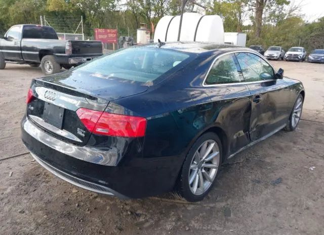 Photo 3 VIN: WAUD2AFR0GA035307 - AUDI A5 