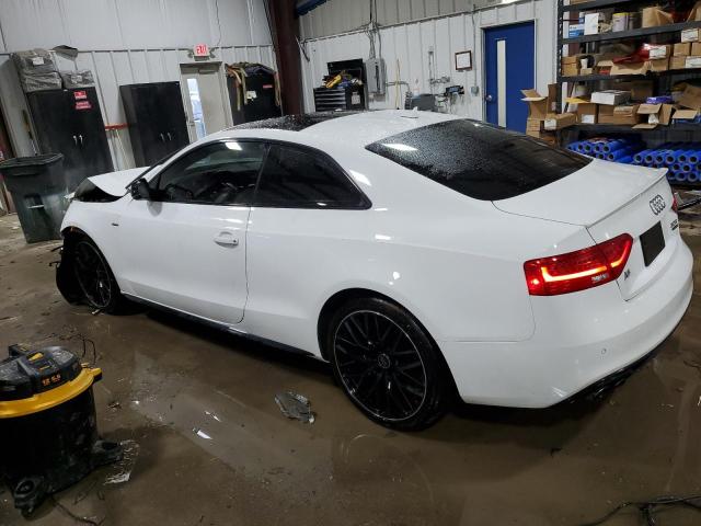 Photo 1 VIN: WAUD2AFR0HA001269 - AUDI A5 SPORT 