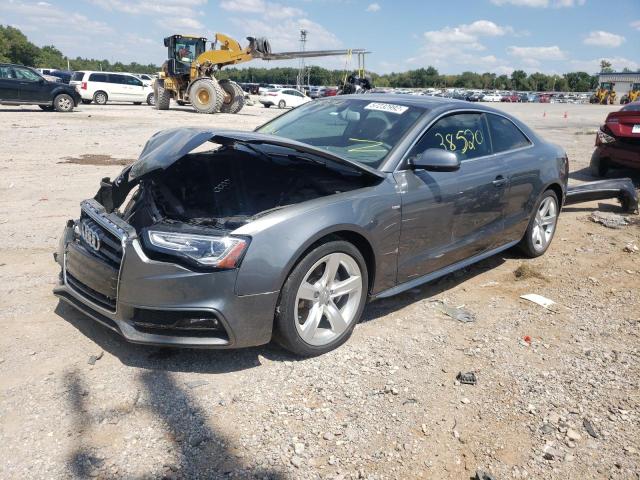 Photo 1 VIN: WAUD2AFR1GA003224 - AUDI A5 PREMIUM 