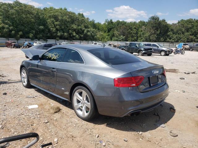 Photo 2 VIN: WAUD2AFR1GA003224 - AUDI A5 PREMIUM 